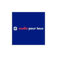 Logotype de Audio Pour Tous