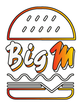 BIG M Logotype de BIG M