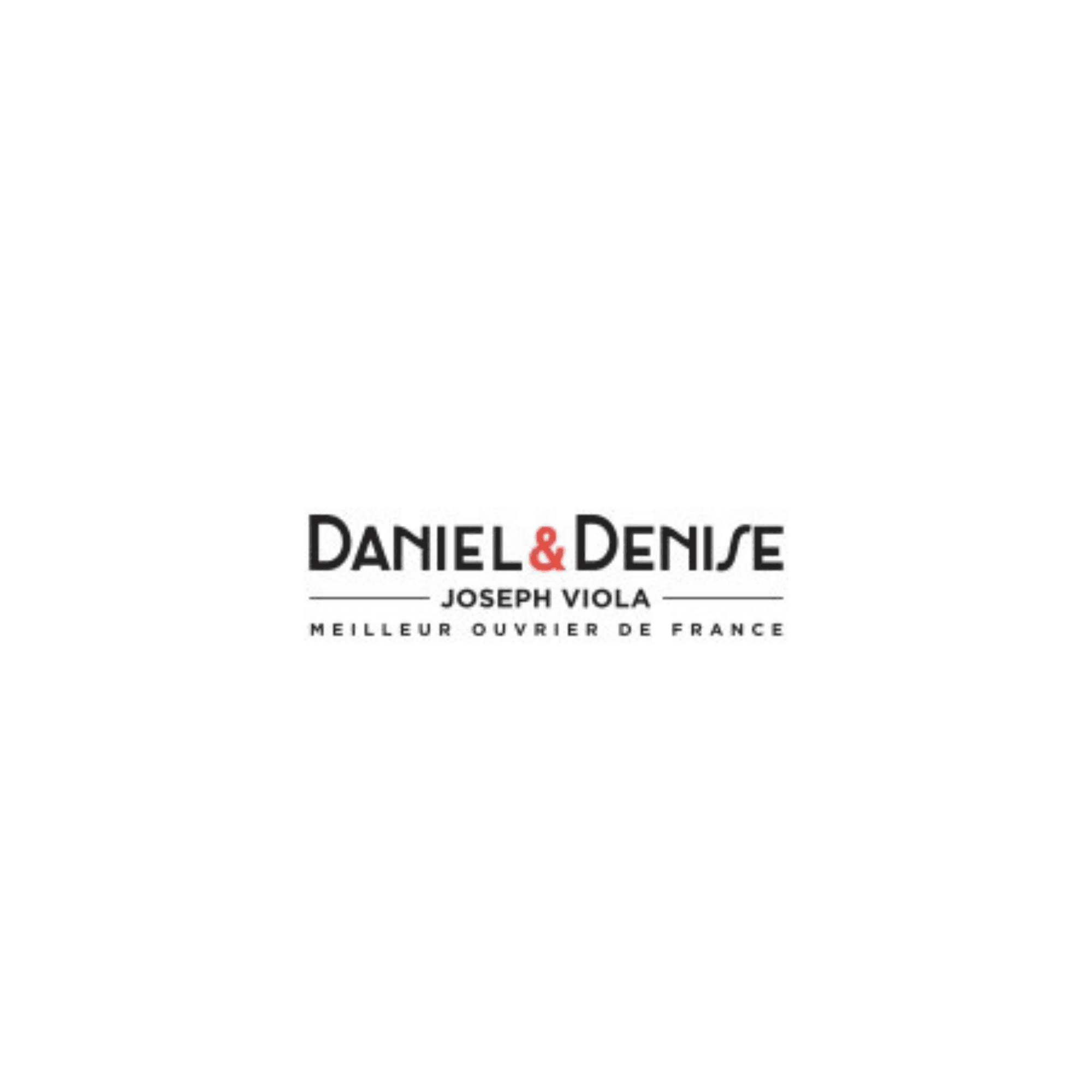 Logotype de Daniel & Denis