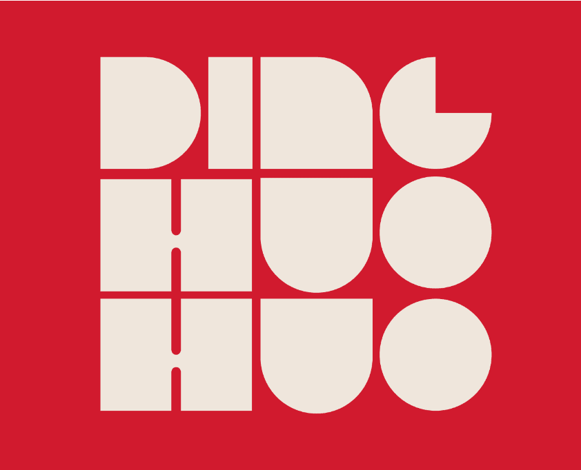 Logotype de DingHuoHuo