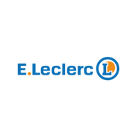 Logotype de E.Leclerc