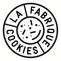 La Fabrique Cookies Logotype de La Fabrique Cookies