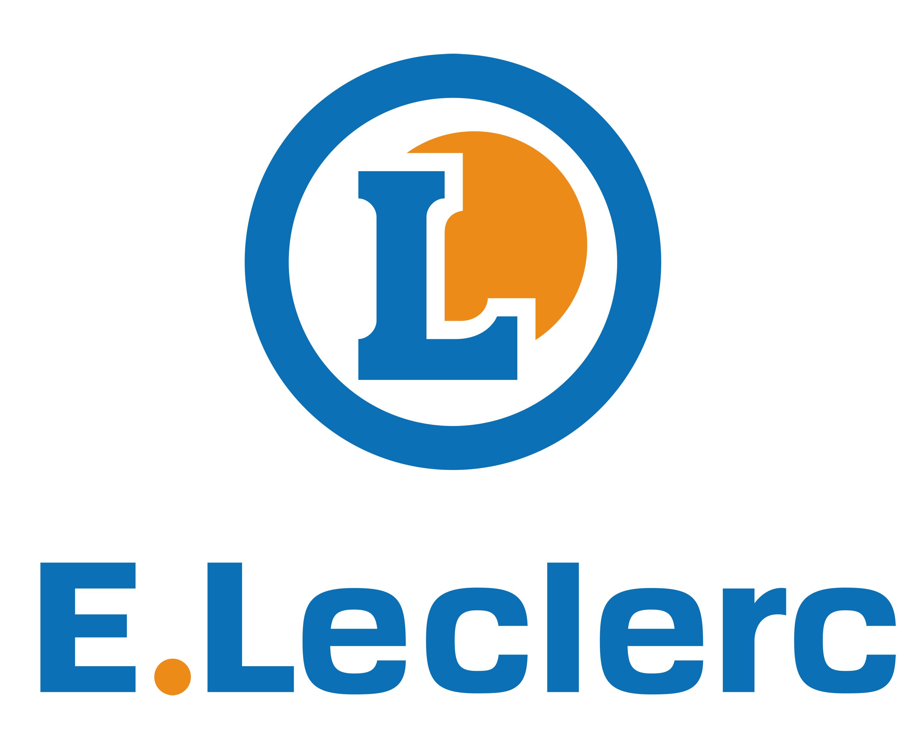 E.Leclerc Logotype de E.Leclerc