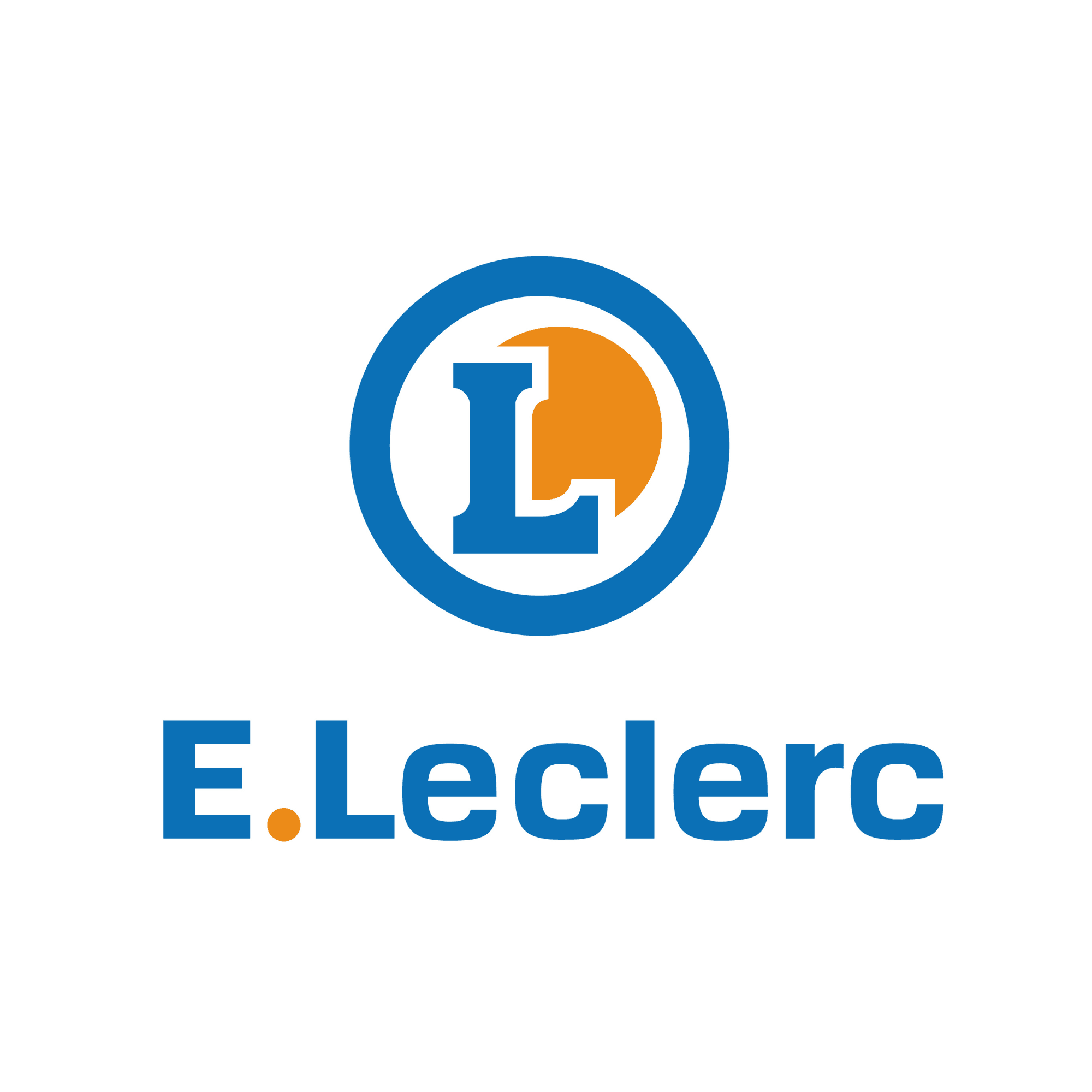 Logotype de E.Leclerc