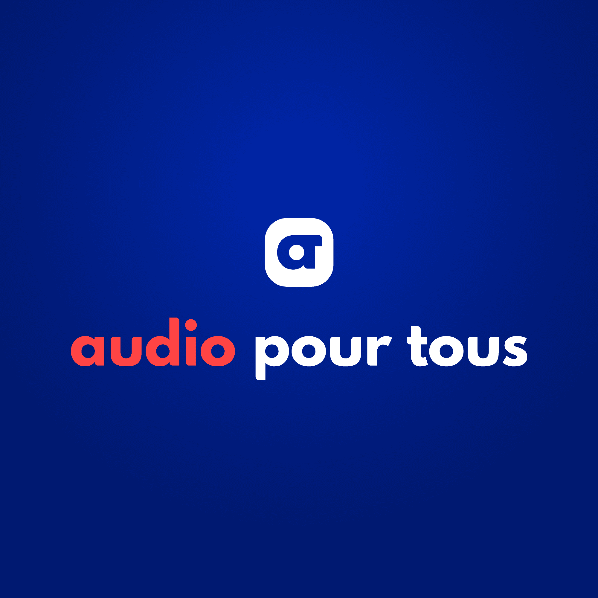 Logotype de Audio Pour Tous