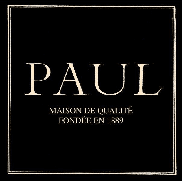 Paul Logotype de Paul