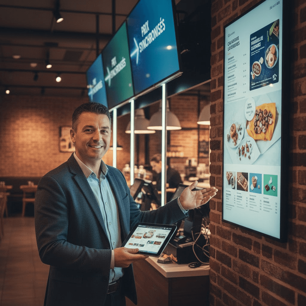 Solution Digitale Efficace