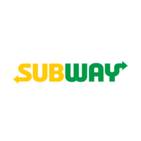 Logotype de Subway