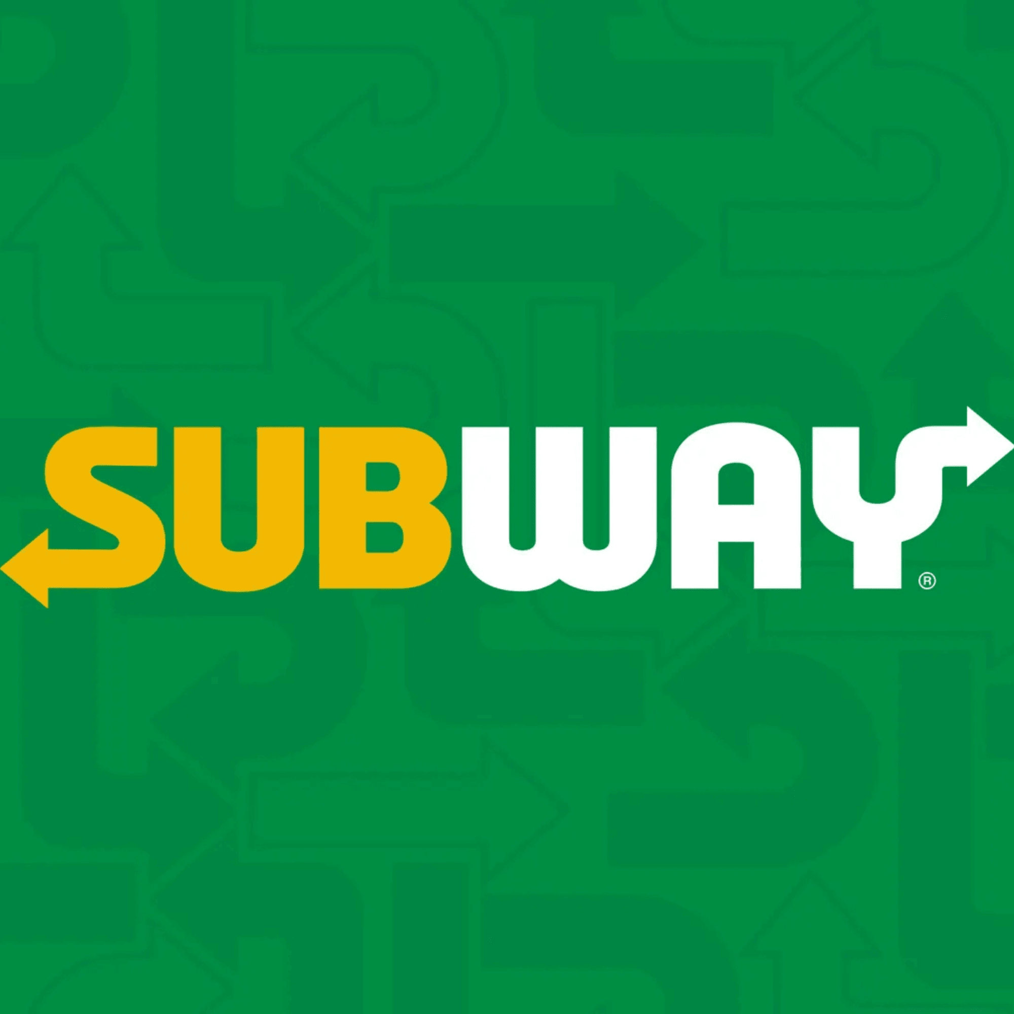 Logotype de Subway