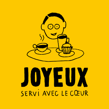 Logotype de Café Joyeux