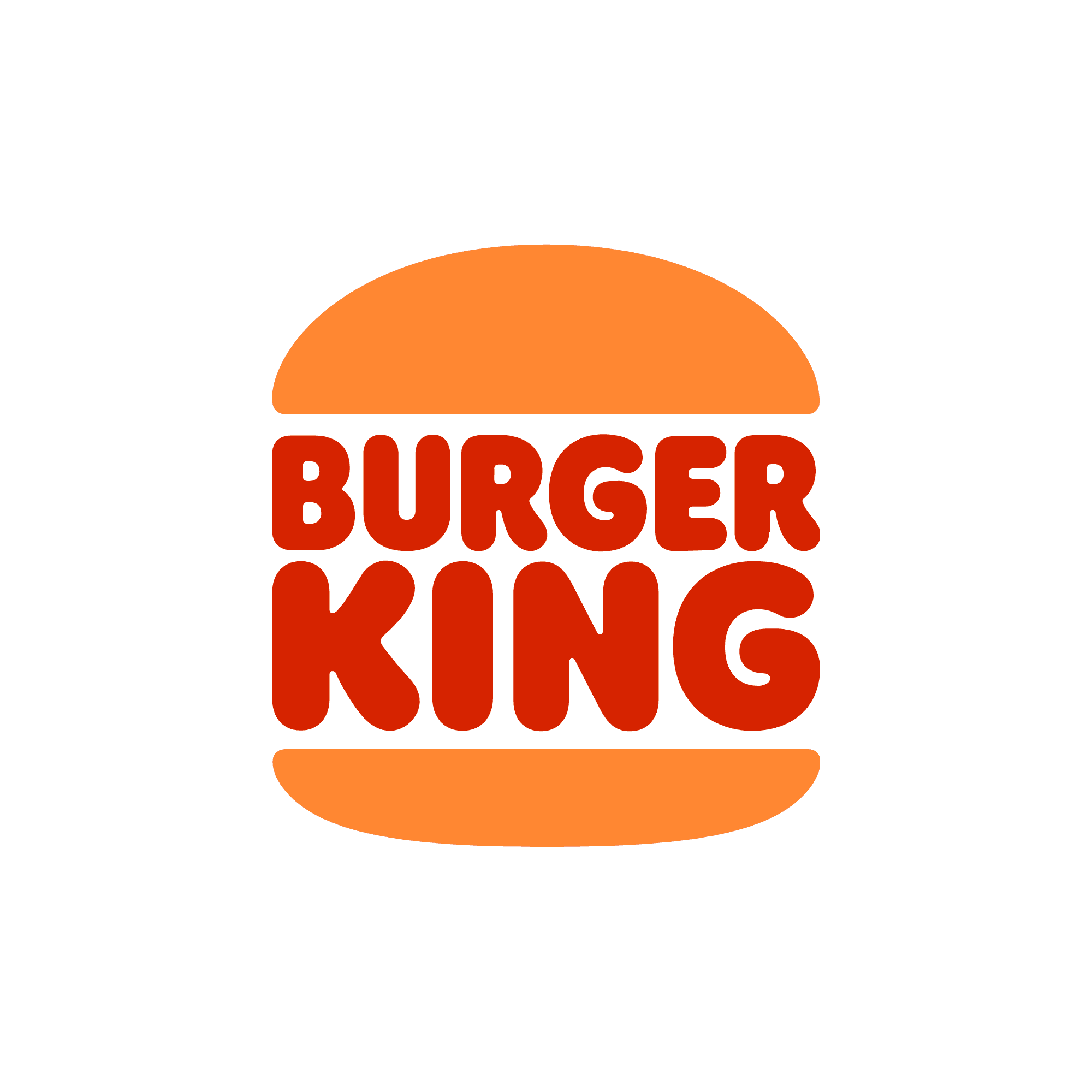 Logotype de Burger King 