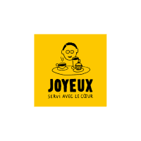 Logotype de Café Joyeux