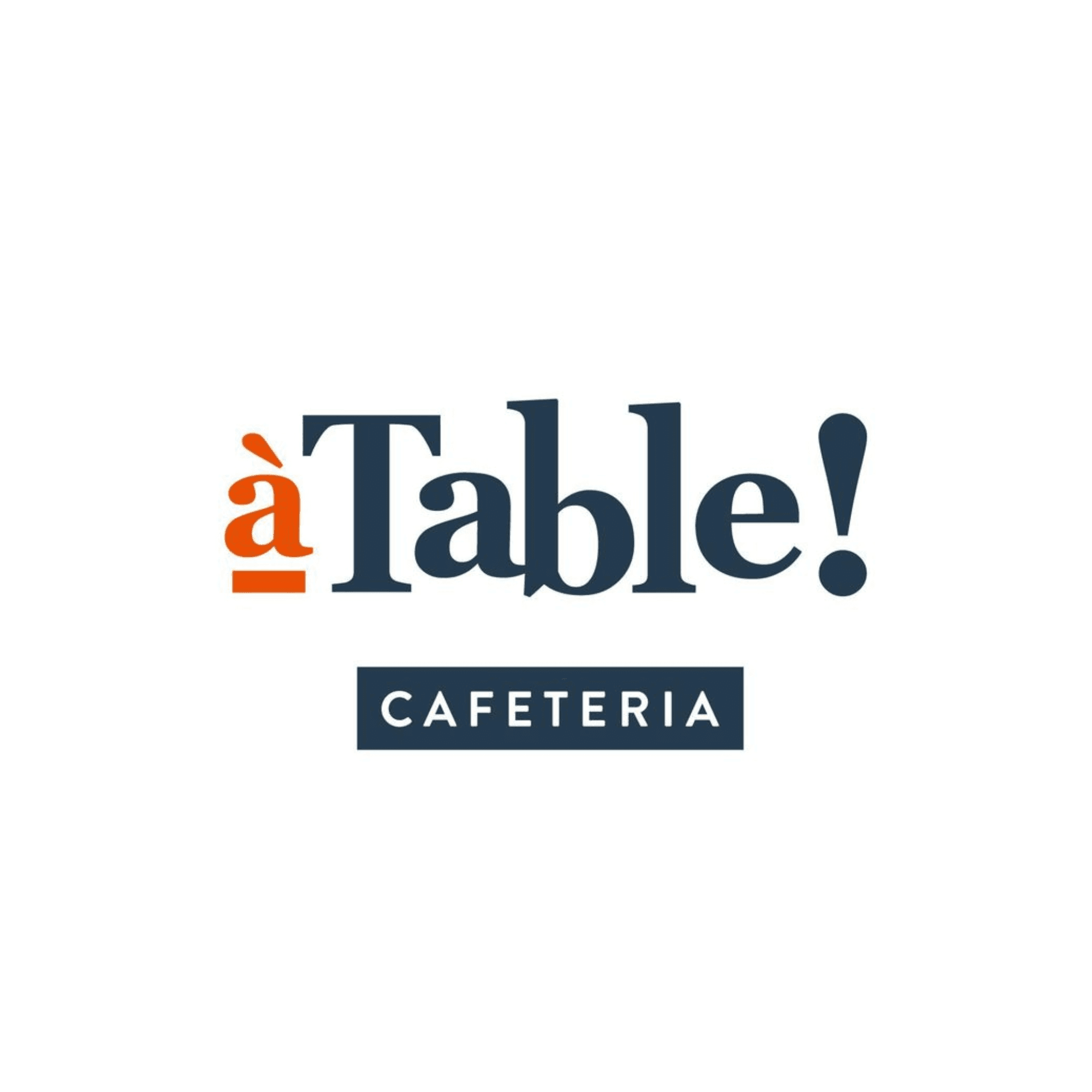 Logotype de À Table