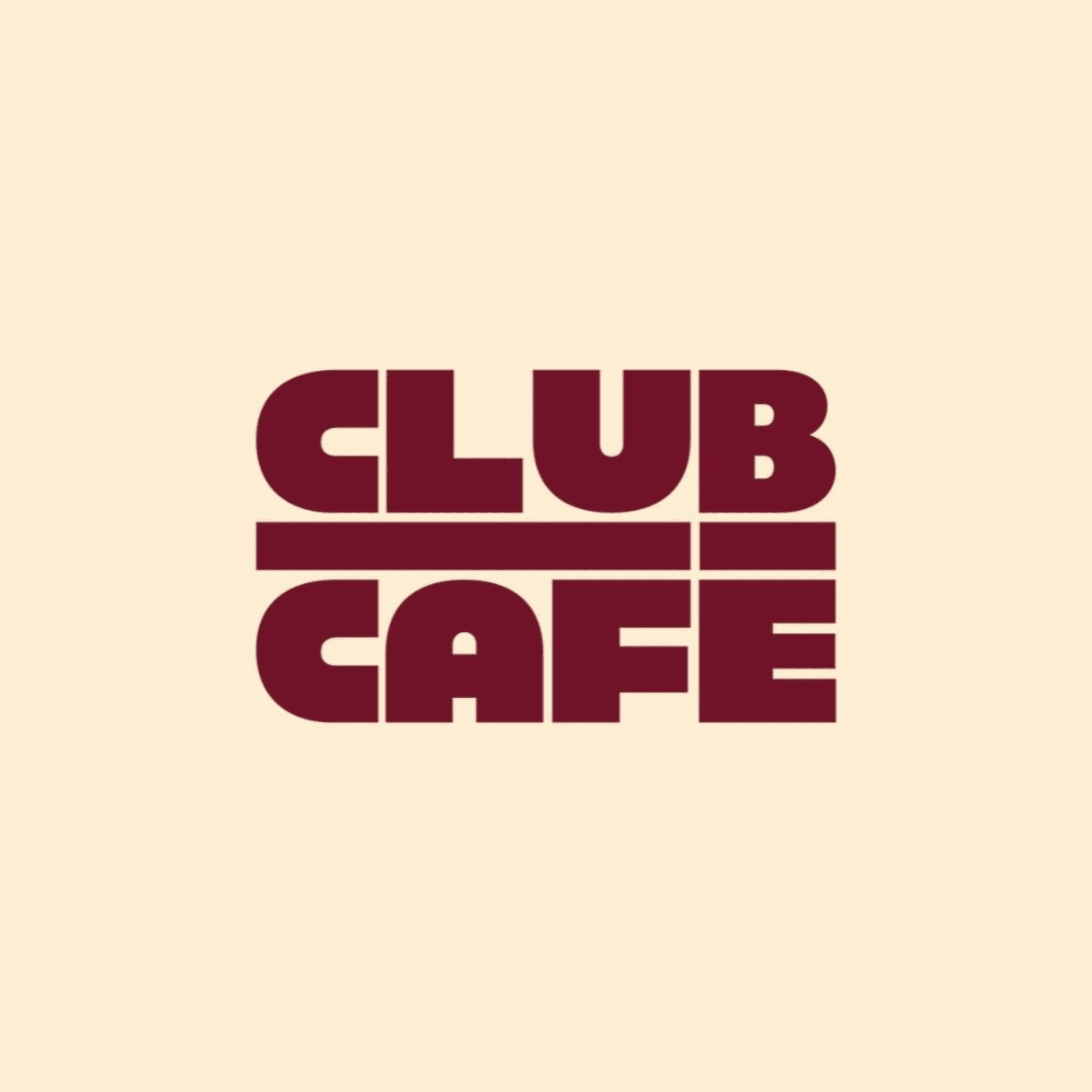 Logotype de Club Café