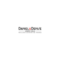 Logotype de Daniel & Denis
