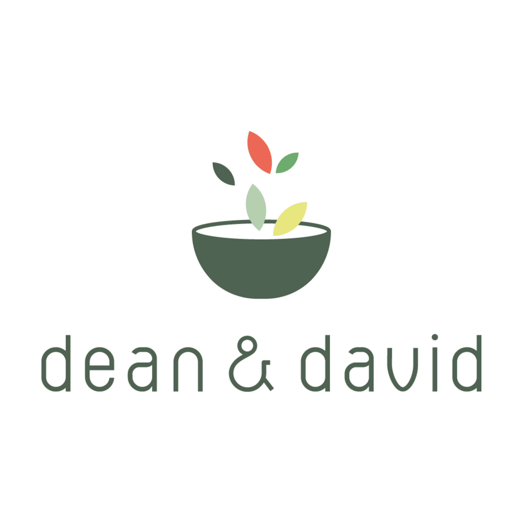Logotype de dean&david