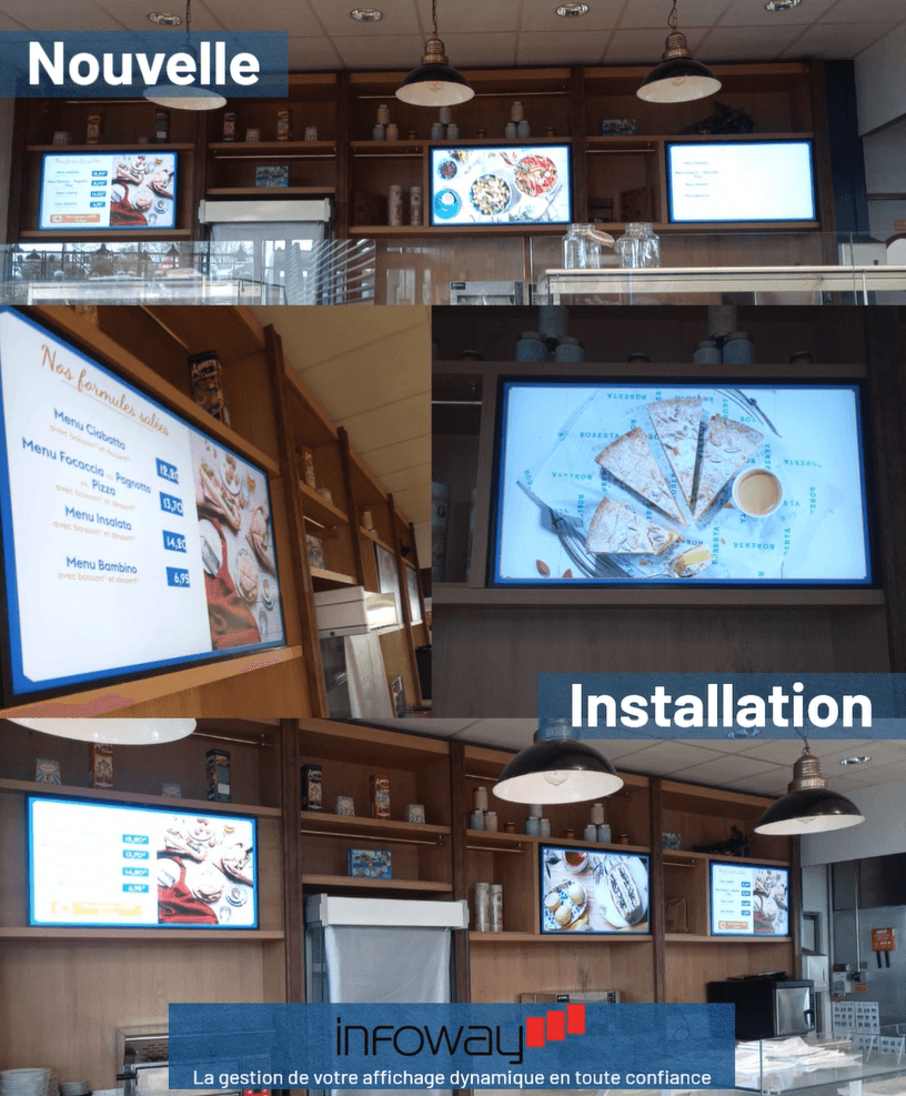 digital signage