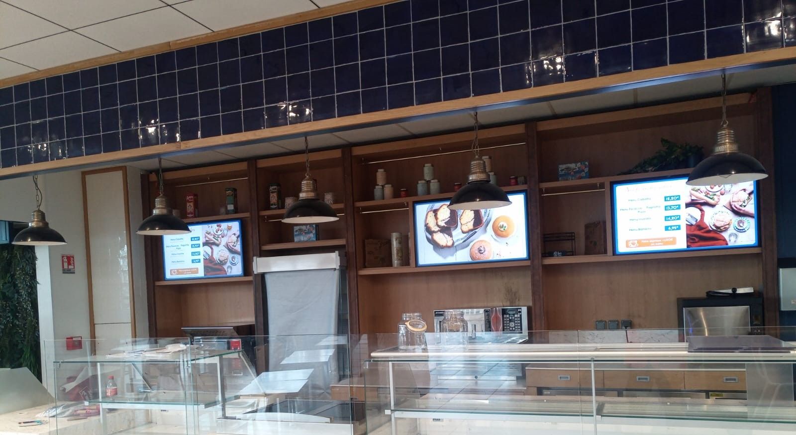 écrans d'affichage dynamique