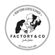Logotype de Factory & Co