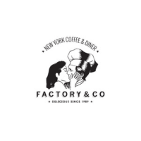 Logotype de Factory & Co