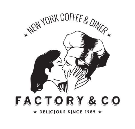 Factory & Co Logotype de Factory & Co