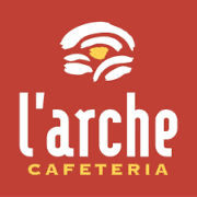 Logotype de L'arche cafétéria