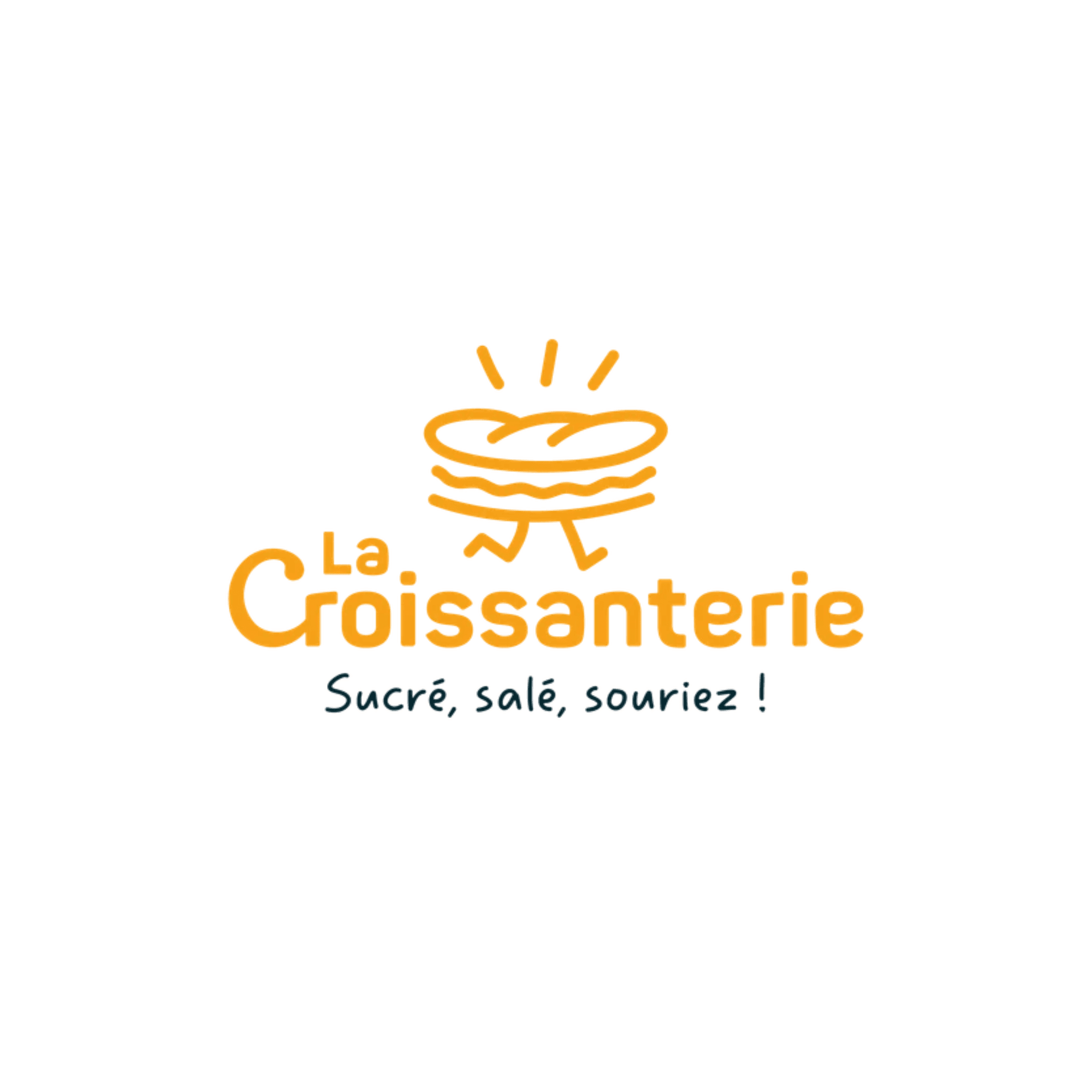 Logotype de La Croissanterie