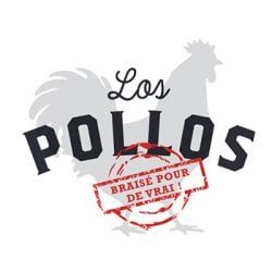 Los Pollos Logotype de Los Pollos