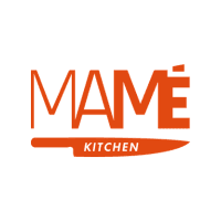 Logotype de mamé kitchen