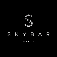 Sky bar Logotype de Sky bar
