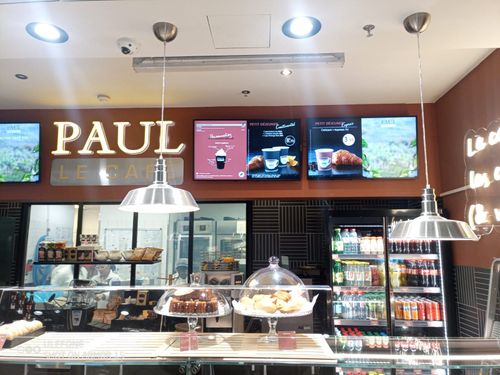 Affichage Ddynamique chez paul