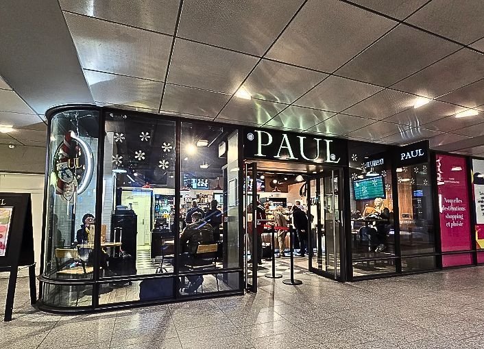 affichage dynamique chez Paul