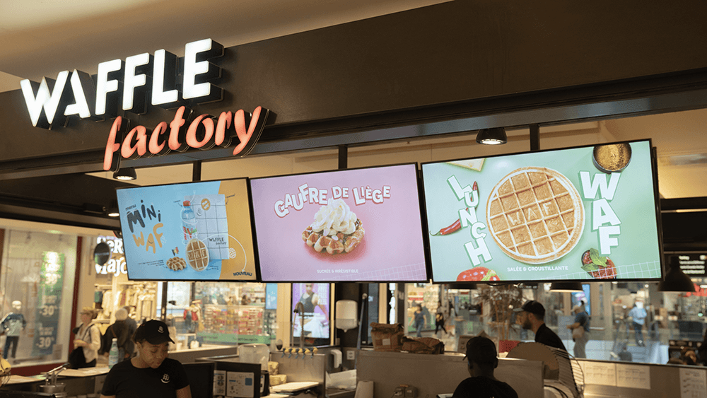 Infoway - Waffle