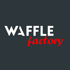 waffle factory Logotype de waffle factory