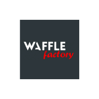 Logotype de waffle factory